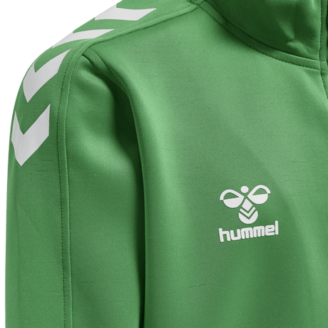 Hummel Youth Core XK Poly Zip Sweatshirt Hummel