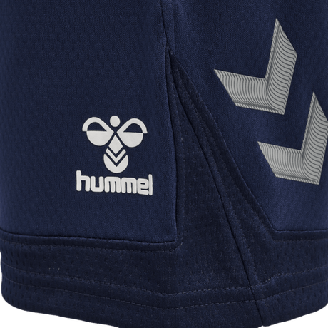 Hummel Youth Lead Poly Training Shorts Hummel