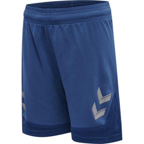 Hummel Youth Lead Poly Training Shorts Hummel