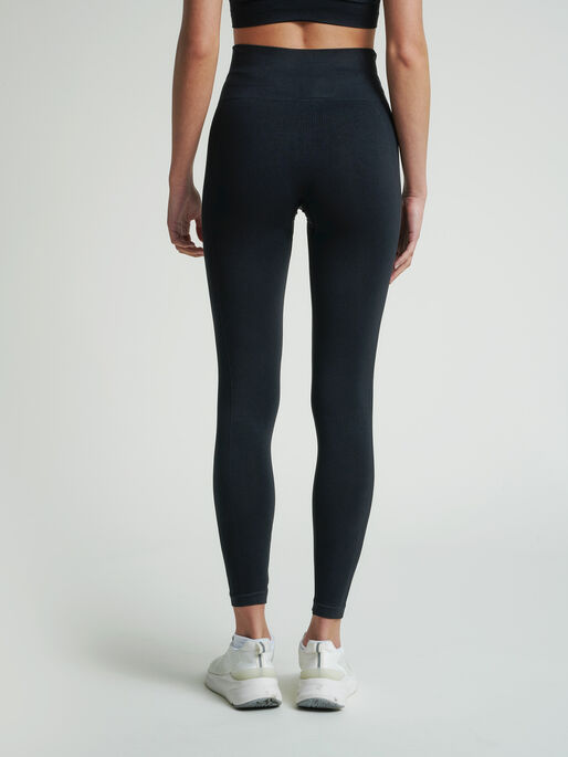 Hummel Women's Tif Seamless High Waist Tights Hummel