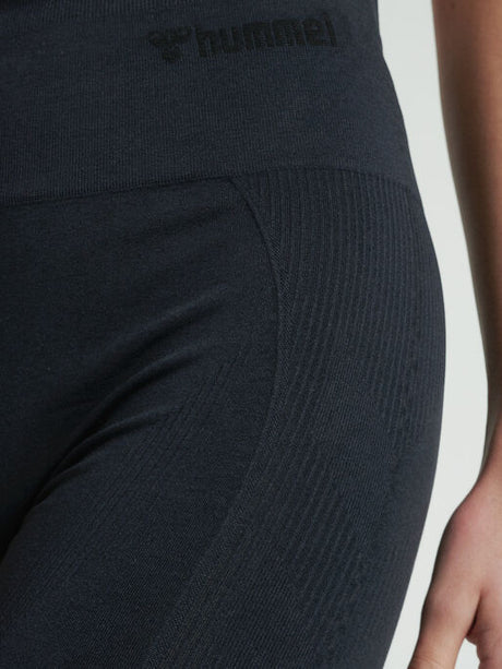 Hummel Women's Tif Seamless High Waist Tights Hummel