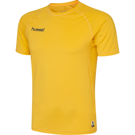 Hummel Men's First Performance Short Sleeve Jersey Mens Apparel Shirts & Tops