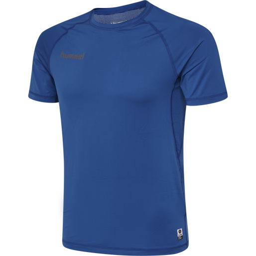 Hummel Men's First Performance Short Sleeve Jersey Mens Apparel Shirts & Tops