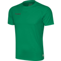 Hummel Men's First Performance Short Sleeve Jersey Mens Apparel Shirts & Tops