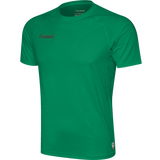 Hummel Men's First Performance Short Sleeve Jersey Mens Apparel Shirts & Tops