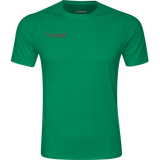 Hummel Men's First Performance Short Sleeve Jersey Mens Apparel Shirts & Tops