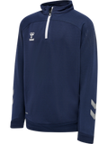 Hummel Youth Lead Half-Zip Jacket Hummel