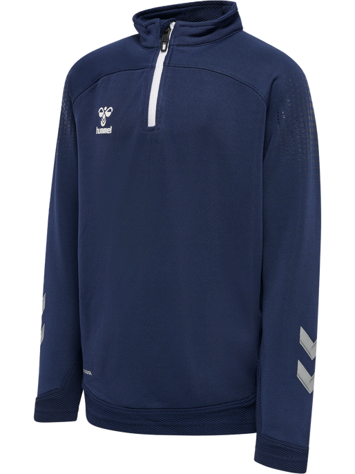 Hummel Youth Lead Half-Zip Jacket Hummel