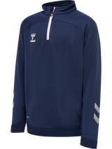 Hummel Youth Lead Half-Zip Jacket Hummel