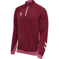 Hummel Men's Lead Half-Zip Jacket Hummel