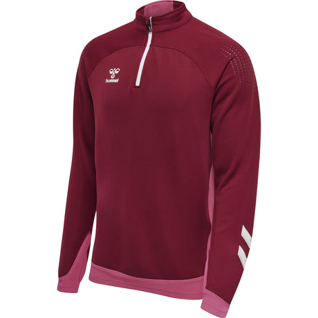 Hummel Men's Lead Half-Zip Jacket Hummel