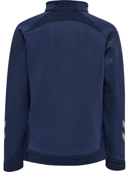Hummel Youth Lead Half-Zip Jacket Hummel
