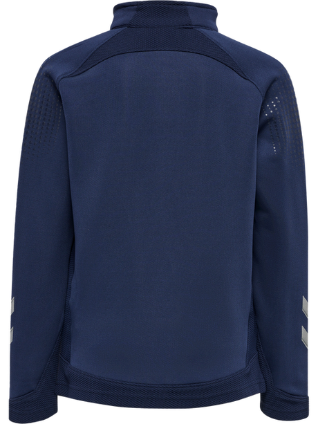 Hummel Youth Lead Half-Zip Jacket Hummel