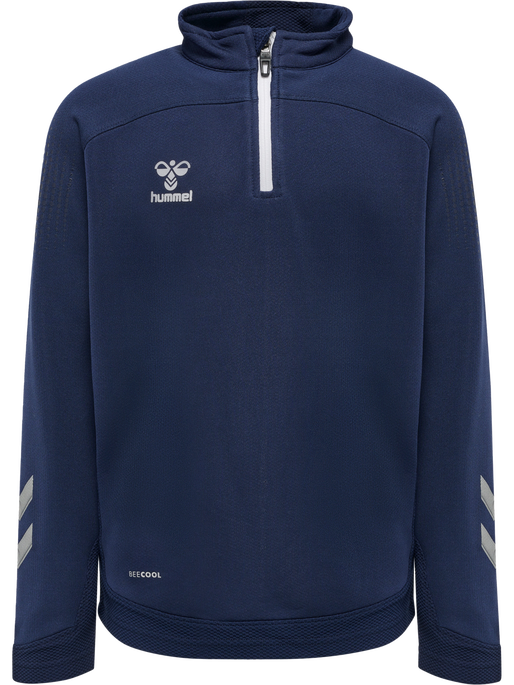 Hummel Youth Lead Half-Zip Jacket Hummel