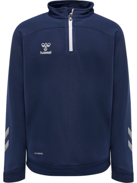 Hummel Youth Lead Half-Zip Jacket Hummel