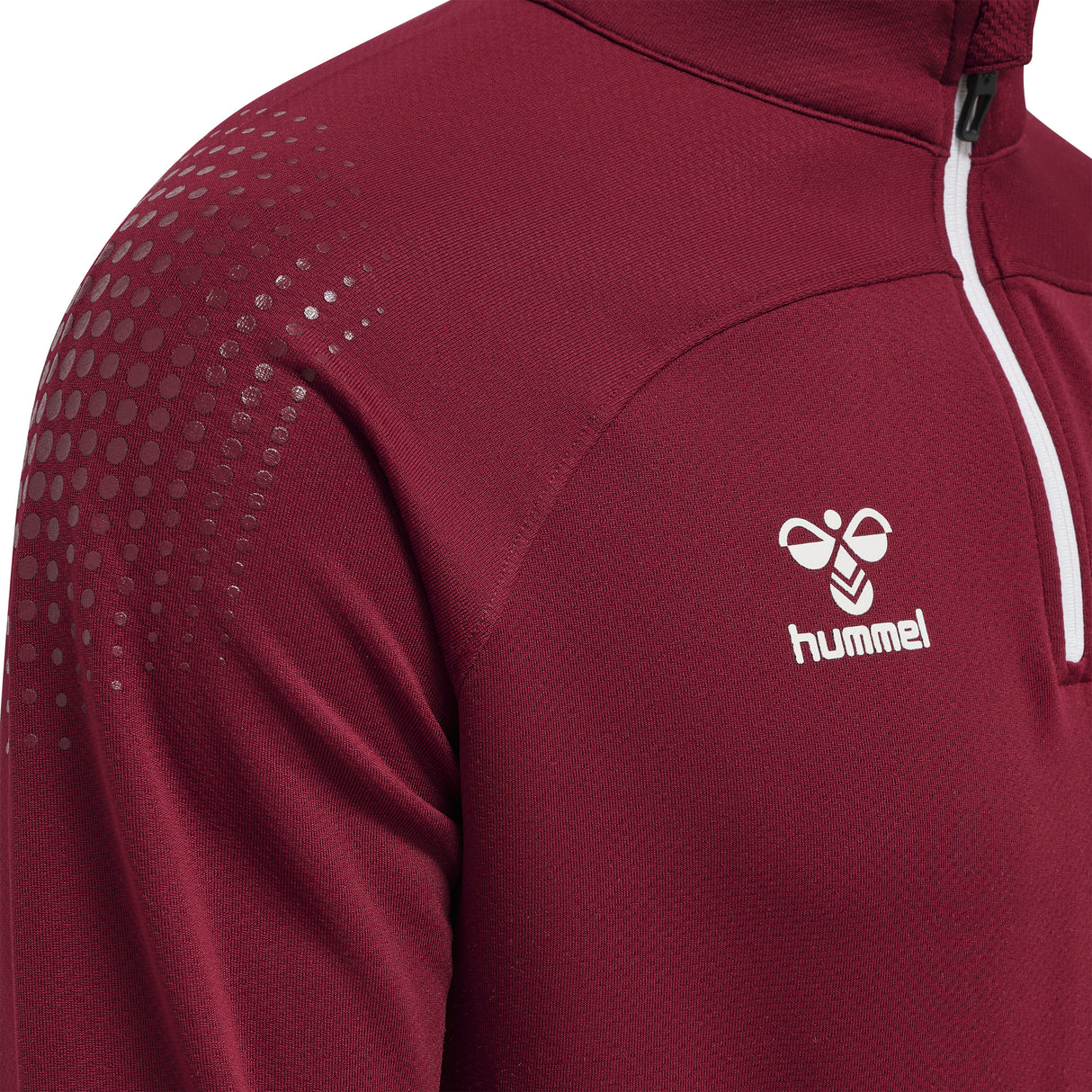 Hummel Men's Lead Half-Zip Jacket Hummel