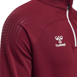 Hummel Men's Lead Half-Zip Jacket Hummel