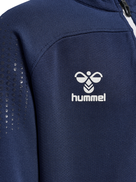 Hummel Youth Lead Half-Zip Jacket Hummel