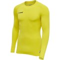 Hummel Men's First Performance Long Sleeve Jersey Mens Apparel Shirts & Tops