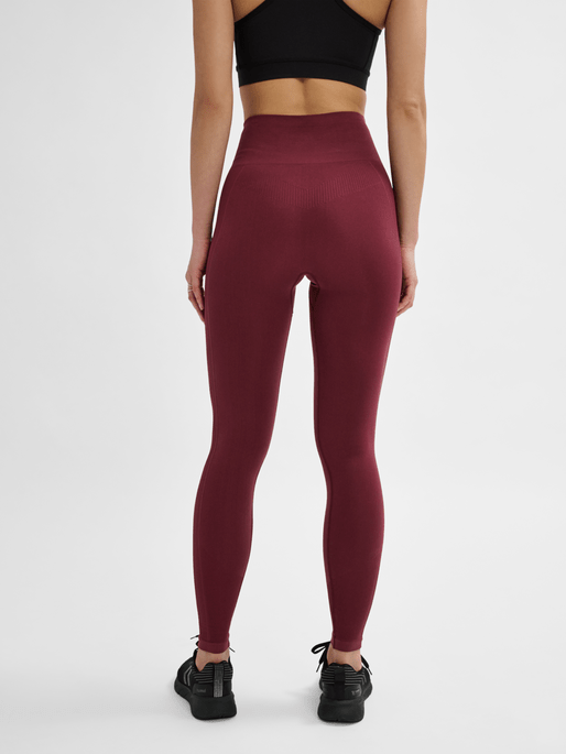 Hummel Women's Tif Seamless High Waist Tights Hummel