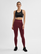 Hummel Women's Tif Seamless High Waist Tights Hummel