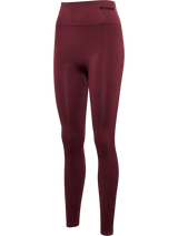 Hummel Women's Tif Seamless High Waist Tights Hummel