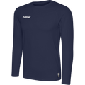 Hummel Men's First Performance Long Sleeve Jersey Mens Apparel Shirts & Tops