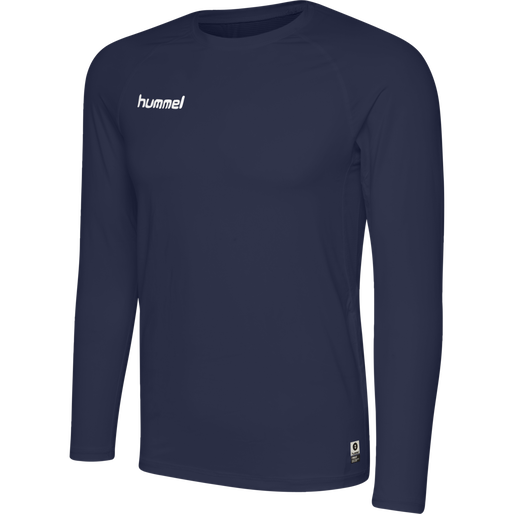 Hummel Men's First Performance Long Sleeve Jersey Mens Apparel Shirts & Tops