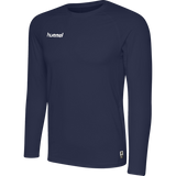 Hummel Men's First Performance Long Sleeve Jersey Mens Apparel Shirts & Tops