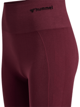 Hummel Women's Tif Seamless High Waist Tights Hummel