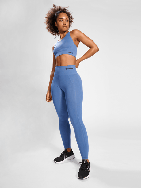 Hummel Women's Tif Seamless High Waist Tights Hummel