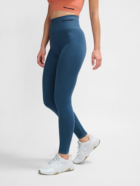 Hummel Women's Tif Seamless High Waist Tights Hummel