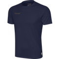 Hummel Men's First Performance Short Sleeve Jersey Mens Apparel Shirts & Tops