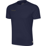 Hummel Men's First Performance Short Sleeve Jersey Mens Apparel Shirts & Tops