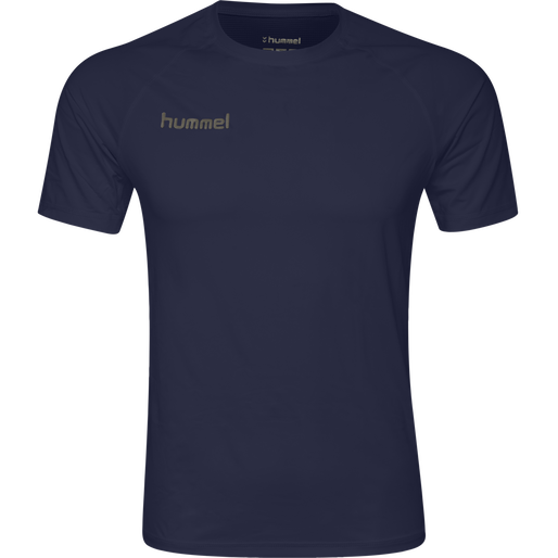 Hummel Men's First Performance Short Sleeve Jersey Mens Apparel Shirts & Tops