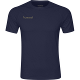 Hummel Men's First Performance Short Sleeve Jersey Mens Apparel Shirts & Tops