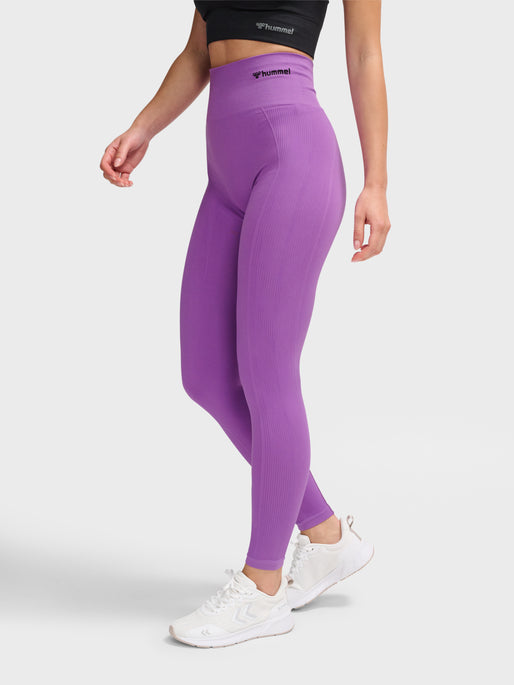 Hummel Women's Tif Seamless High Waist Tights Hummel