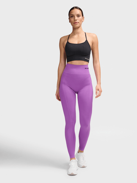 Hummel Women's Tif Seamless High Waist Tights Hummel