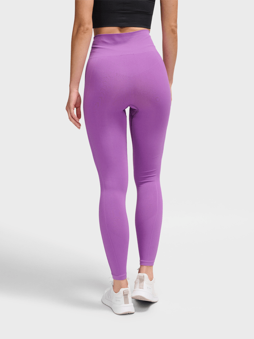 Hummel Women's Tif Seamless High Waist Tights Hummel