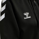 Hummel Women's Core XK Poly Zip Hoodie Hummel