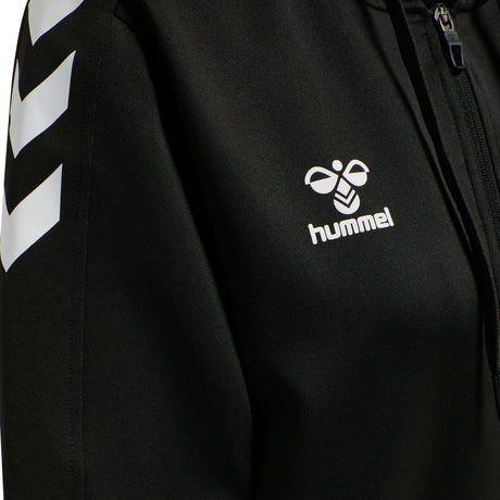 Hummel Women's Core XK Poly Zip Hoodie Hummel