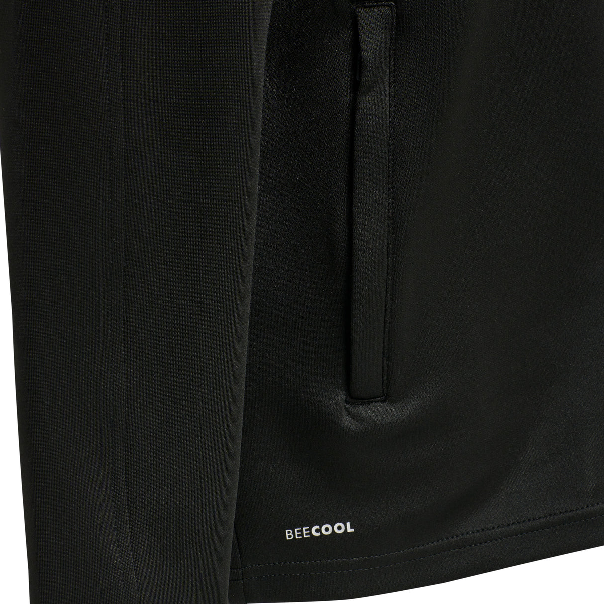 Hummel Women's Core XK Poly Zip Hoodie Hummel