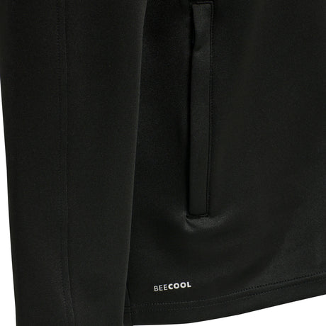 Hummel Women's Core XK Poly Zip Hoodie Hummel