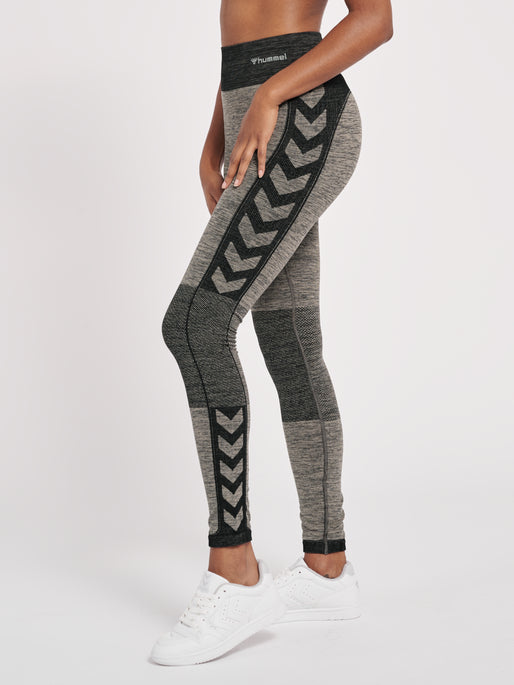 Hummel Women's Clea Seamless Mid Waist Tights Hummel