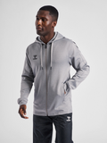 Hummel Men's Core XK Poly Zip Hoodie Hummel