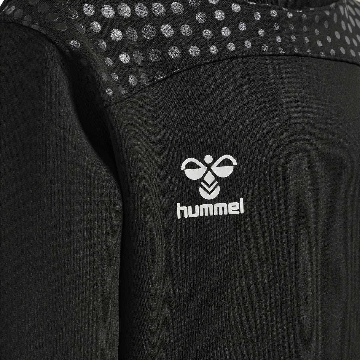 Hummel Youth Lead Poly Hoodie Hummel