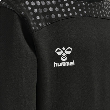 Hummel Youth Lead Poly Hoodie Hummel