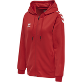 Hummel Women's Core XK Poly Zip Hoodie Hummel