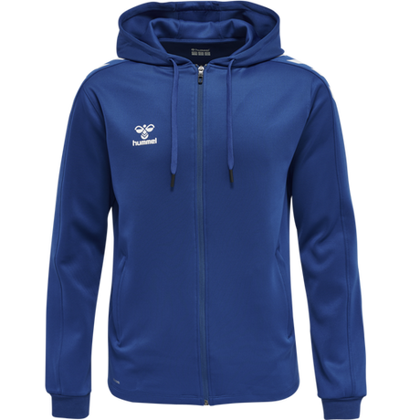Hummel Men's Core XK Poly Zip Hoodie Hummel