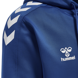 Hummel Men's Core XK Poly Zip Hoodie Hummel